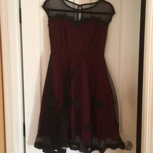 Audrey Hepburn swing dress